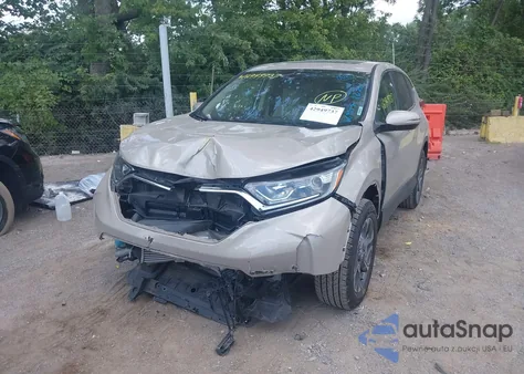 2018 Honda Cr-V Ex from USA, damaged, VIN 5J6RW2H5XJL002267